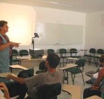 Fórum promove curso sobre Elaboração de Projetos para entidades que atendem crianças e adolescentes  - Primeira aula do curso