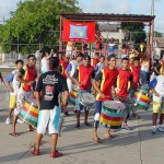Dia Municipal da Consciência Negra foi comemorado no bairro Santos Dumont - Fotos: Márcio Garcez