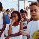Dia Municipal da Consciência Negra foi comemorado no bairro Santos Dumont - Fotos: Márcio Garcez