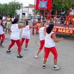 Clube das Mães da escola Maria Clara Machado vai participar do Projeto Verão - Foto: Márcio Garcez