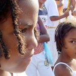 Dia Municipal da Consciência Negra foi comemorado no bairro Santos Dumont - Fotos: Márcio Garcez