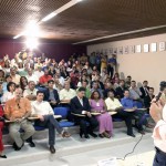 Prefeito participa de encontro sobre realização de convênios na Saúde - Fotos: Márcio Dantas