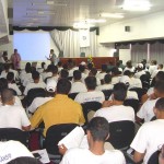 SMTT prossegue curso de formação e capacitação para agentes de trânsito - Fotos: Lindivaldo Ribeiro