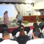 SMTT prossegue curso de formação e capacitação para agentes de trânsito - Fotos: Lindivaldo Ribeiro