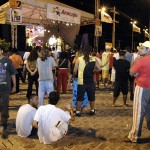 Projeto Verão leva bandas de rock e reggae ao Mercado Central - Fotos: Márcio Garcez