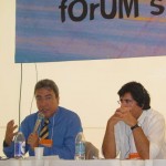 Prefeito de Aracaju participa do Fórum de Autoridades Locais em Porto Alegre - Foto: Cezar Xavier