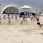 Projeto Verão agita as férias de centenas de portadores de necessidades especiais - Fotos: Márcio Garcez