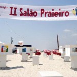 Salão Praieiro fica em exposição até o dia 30 de janeiro - Fotos: Márcio Garcez