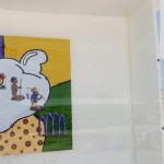 Salão Praieiro fica em exposição até o dia 30 de janeiro - Fotos: Márcio Garcez