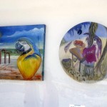 Salão Praieiro fica em exposição até o dia 30 de janeiro - Fotos: Márcio Garcez