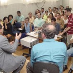 Secretário de Finanças apresenta inovações na área da arrecadação fiscal - Fotos: Silvio Rocha