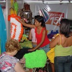 Prefeitura de Aracaju mostra trabalhos de artistas locais na Feira de Sergipe - Fotos: Silvio Rocha