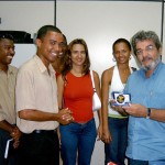 Secretário de Comunicação recebe medalha de honra ao mérito -