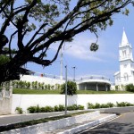 Revitalização da Colina do Santo Antônio completa dez meses encantando aracajuanos e turistas  - Fotos: Márcio Garcez