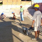 Terraplanagem marca início da construção do Pronto Socorro Nestor Piva   - Fotos: Silvio Rocha
