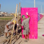 Terraplanagem marca início da construção do Pronto Socorro Nestor Piva   - Fotos: Silvio Rocha