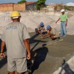 Terraplanagem marca início da construção do Pronto Socorro Nestor Piva   - Fotos: Silvio Rocha