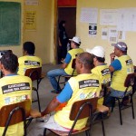 Mais de 1200 jovens e adultos participaram do Programa Brasil Alfabetizado em Aracaju - Fotos: Márcio Garcez