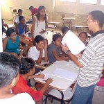 Progressão Parcial por Dependência é concluído em escola municipal - Fotos: Walter Martins