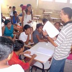 Progressão Parcial por Dependência é concluído em escola municipal - Fotos: Walter Martins