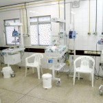 Novos leitos maternoinfantis inaugurados pela prefeitura ajudam a salvar vidas na capital - Fotos: Márcio Dantas