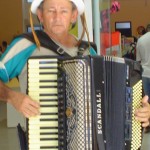 Forró pédeserra esquenta tarde de hoje na praça Olímpio Campos - Ceará do Acordeon