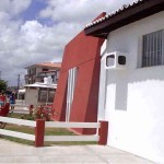 Unidade de saúde será entregue a população do bairro Ponto Novo - Posto de Saúde Fernando Sampaio