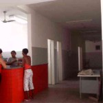 Unidade de saúde será entregue a população do bairro Ponto Novo - Posto de Saúde Fernando Sampaio
