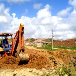 Projeto Santa Maria Protege irá beneficiar mais de 32 mil moradores do bairro - Benefício para os 32 mil moradores