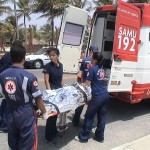 Samu Aracaju prestou atendimento a mais de 2.800 pessoas em janeiro - Fotos: Ascom/SMS