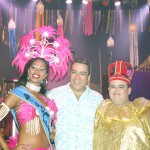 Rei Momo e Rainha do Carnaval serão eleitos hoje no mirante da 13 de Julho   - Foto: Márcio Garcez