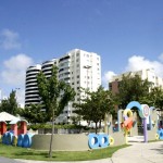 Beleza do calçadão da 13 de Julho é garantida pela parceria da PMA com a Petrobras - Fotos: Wellington Barreto