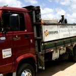 Coleta Seletiva em Aracaju proporciona melhores condições de vida aos integrantes da Care - Fotos: Wellington Barreto