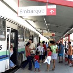 Torcedores terão ônibus direto para o Batistão hoje à noite - Foto: Wellington Barreto