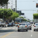 Projeto da SMTT quer melhorar a circulação de veículos em Aracaju - Fotos: Lindivaldo Ribeiro