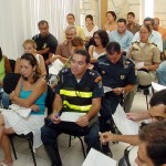 Estrutura do Carnaju 2005 é definida pelos órgãos municipais e de segurança pública de Aracaju - Fotos: Márcio Garcez