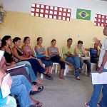 Ensino Audiovisual é discutido na III Jornada Pedagógica da escola Maria Clara Machado - Foto: Walter Martins