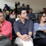 Secretaria Municipal de Saúde promoveu encontro com secretários de saúde do Estado - Fotos: Márcio Garcez