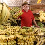 Funcionamento dos mercados será alterado na segunda e terça de Carnaval  - Fotos: Márcio Garcez