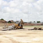 Prefeitura prossegue com obras do Pronto Socorro Nestor Piva - Fotos: Márcio Garcez