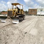 Prefeitura prossegue com obras do Pronto Socorro Nestor Piva - Fotos: Márcio Garcez
