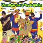 Projeto Freguesia em clima de Carnaval -