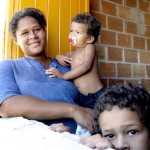 Prefeitura transfere moradores de palafitas da Coroa do Meio  - Fotos: Márcio Garcez