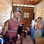 Prefeitura transfere moradores de palafitas da Coroa do Meio  - Fotos: Márcio Garcez