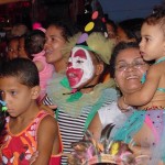 Matinês divertem milhares de crianças durante o Carnaju - Fotos: Edinah Mary