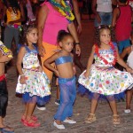 Matinês divertem milhares de crianças durante o Carnaju - Fotos: Edinah Mary