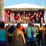 Matinês divertem milhares de crianças durante o Carnaju - Fotos: Edinah Mary