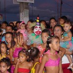 Matinês divertem milhares de crianças durante o Carnaju - Fotos: Edinah Mary