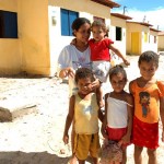 Projeto Moradia Cidadã transforma a vida de exmoradores de palafitas na Coroa do Meio - Fotos: Silvio Rocha