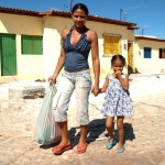 Projeto Moradia Cidadã transforma a vida de exmoradores de palafitas na Coroa do Meio - Fotos: Silvio Rocha